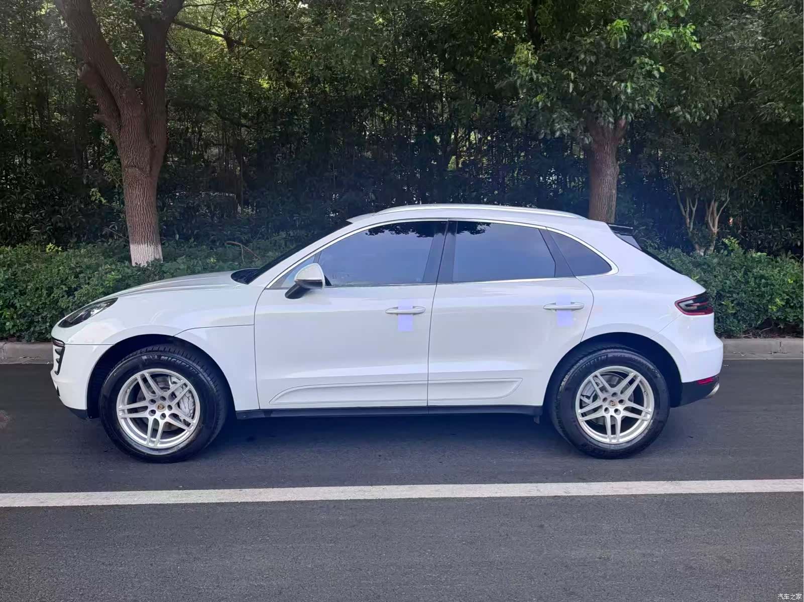 Porsche Macan, 2017 2