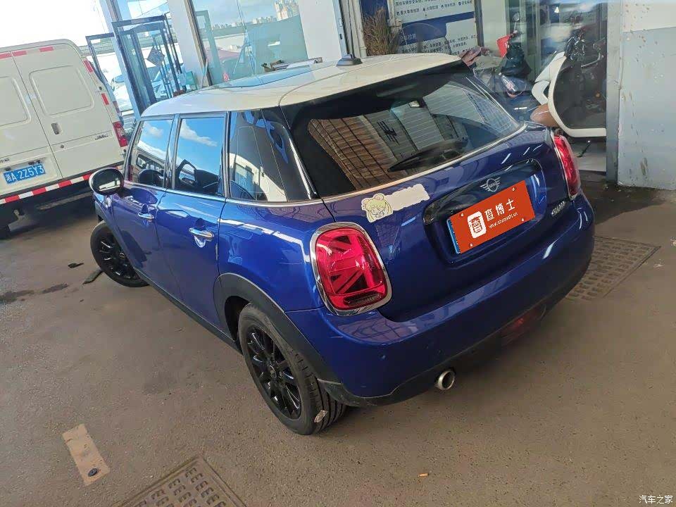 Mini Cooper, 2020 3