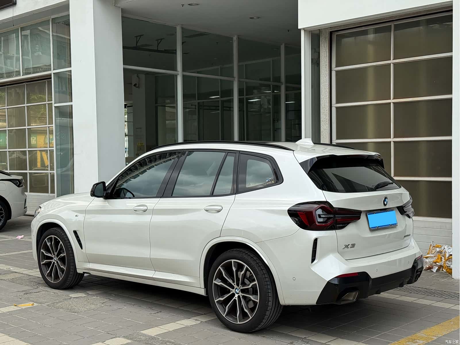 BMW X3, 2025 3