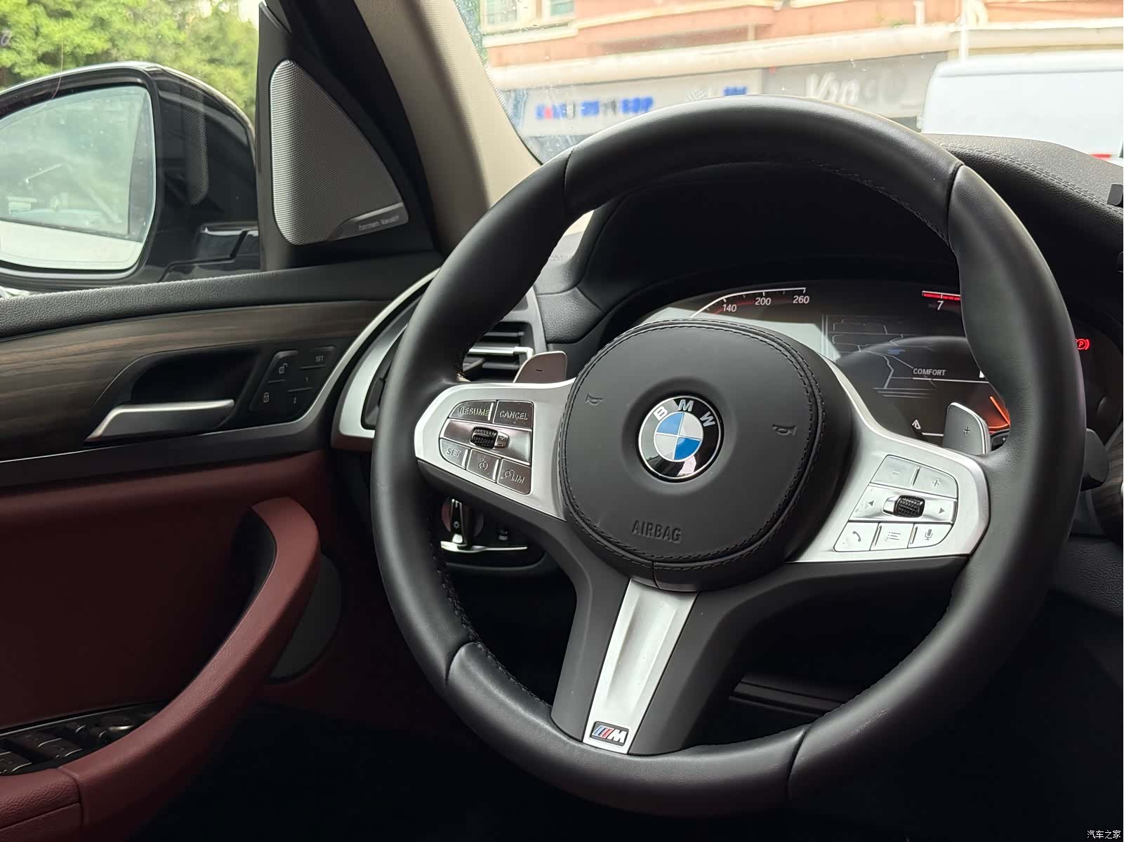 BMW X3, 2025 13