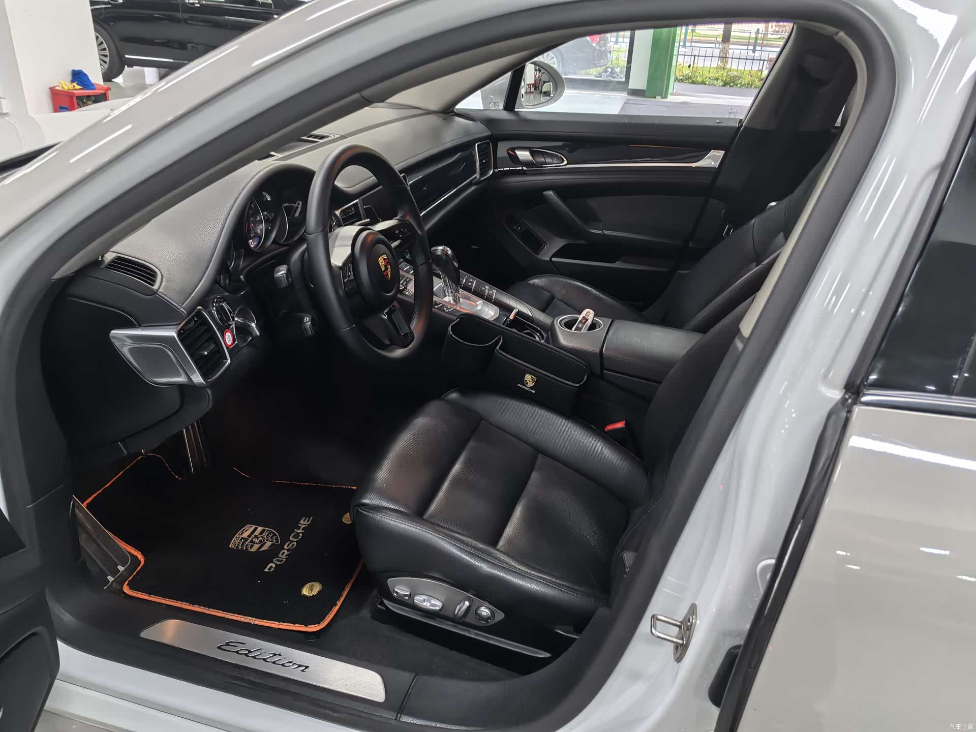 Porsche Panamera, 2016 8