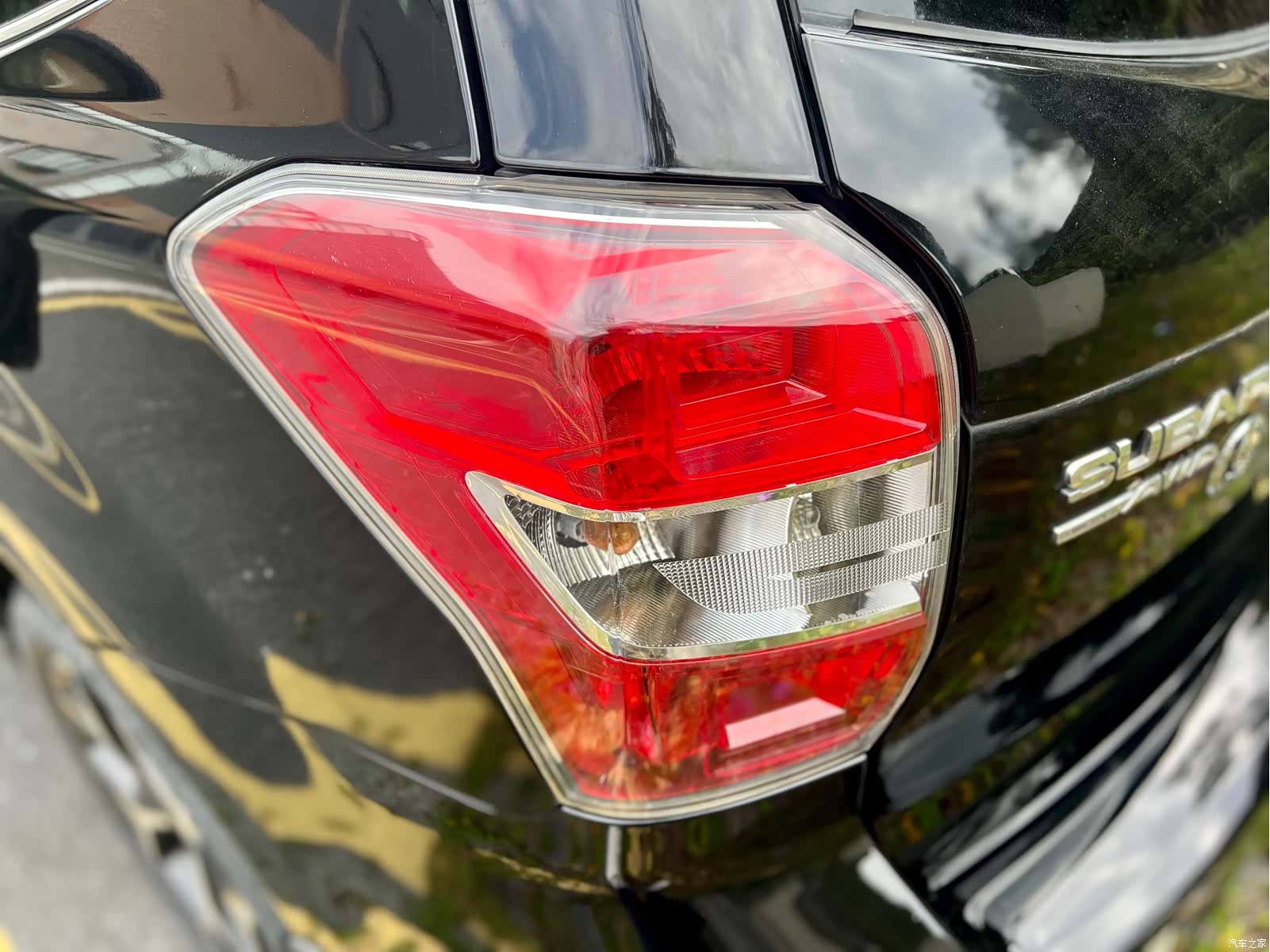 Subaru Forester, 2014 12