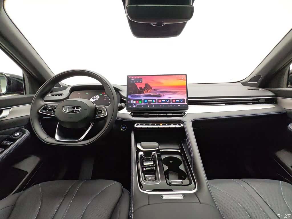 Geely Preface, 2026 все фото