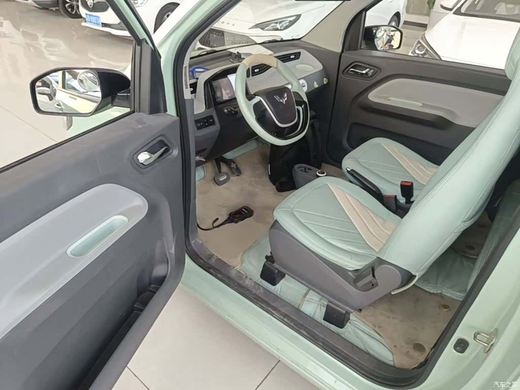 Wuling MINIEV, 2021 16