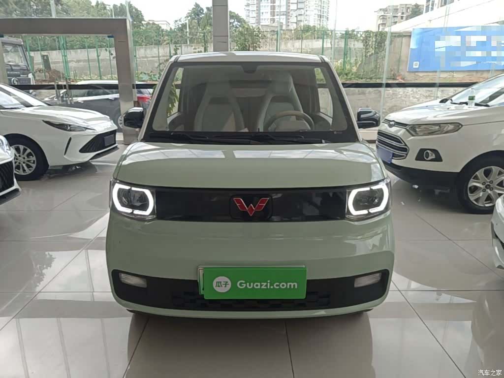 Wuling MINIEV, 2021 3