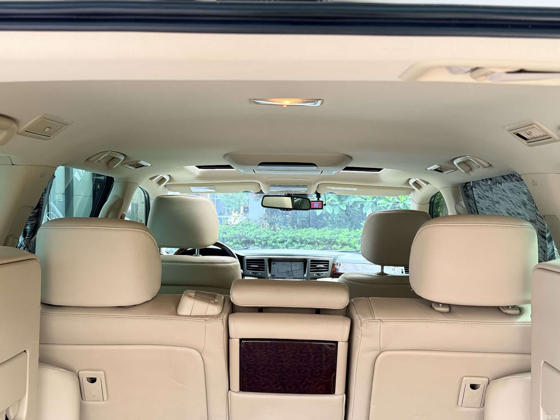 Lexus LX, 2008 21