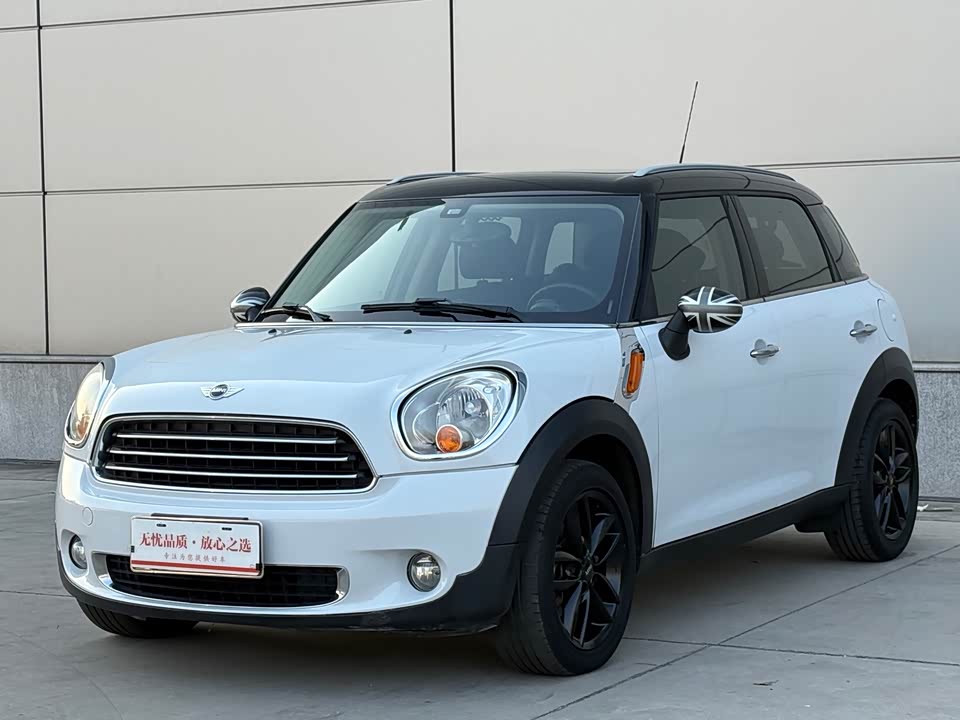 MINI COUNTRYMAN