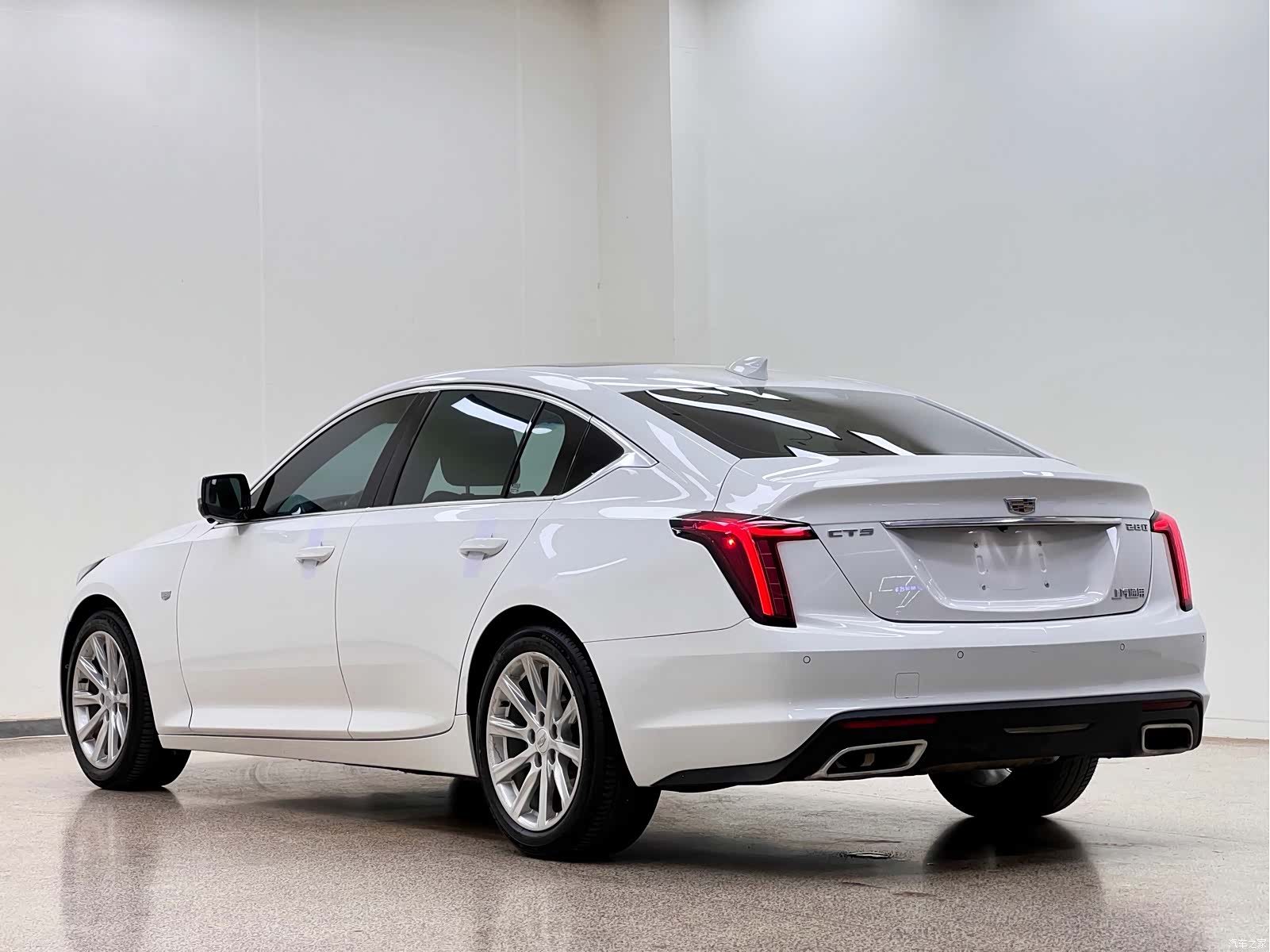 Cadillac CT5, 2020 9