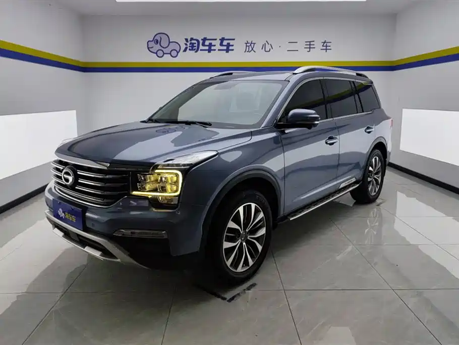 Trumpchi Trumpchi GS8