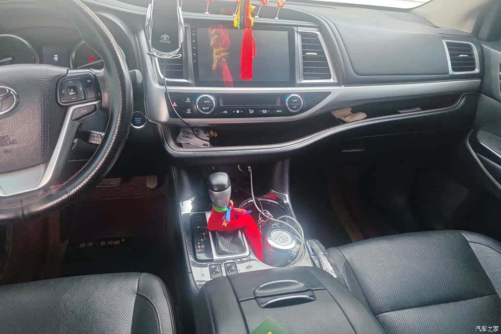 Toyota Highlander, 2017 13