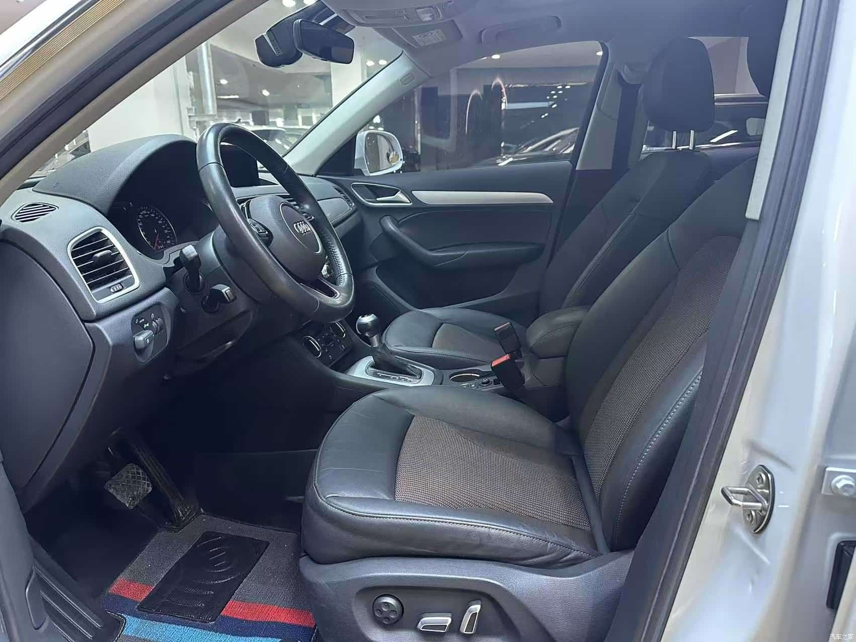 Audi Q3, 2019 7