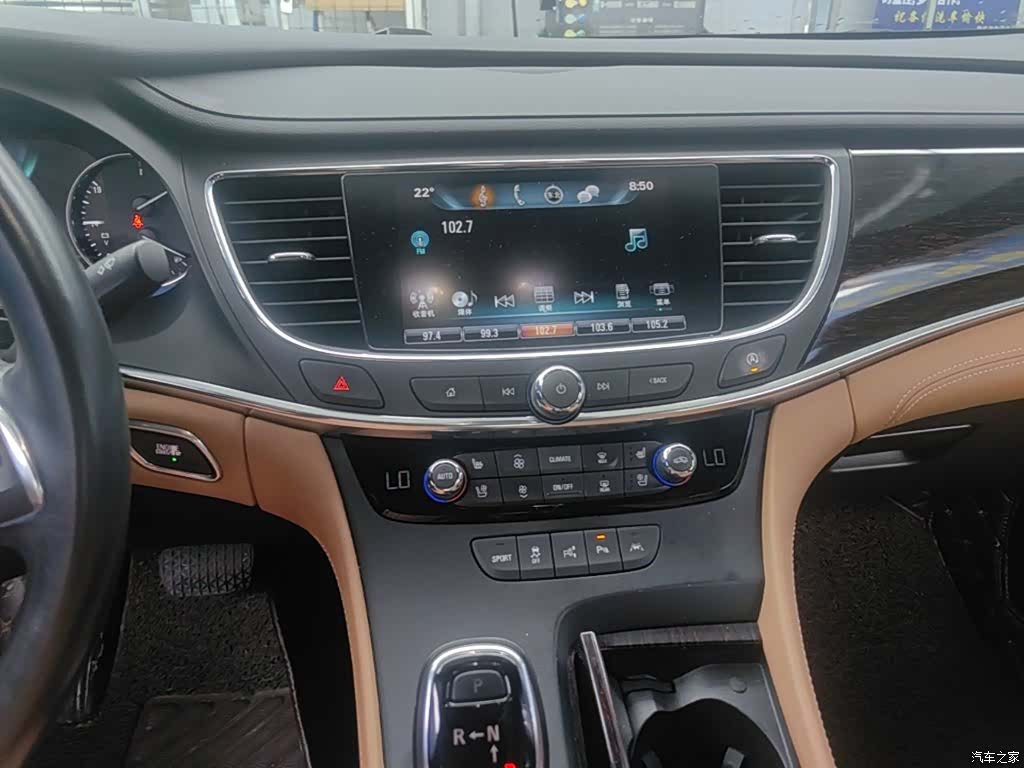 Buick LaCrosse, 2017 6