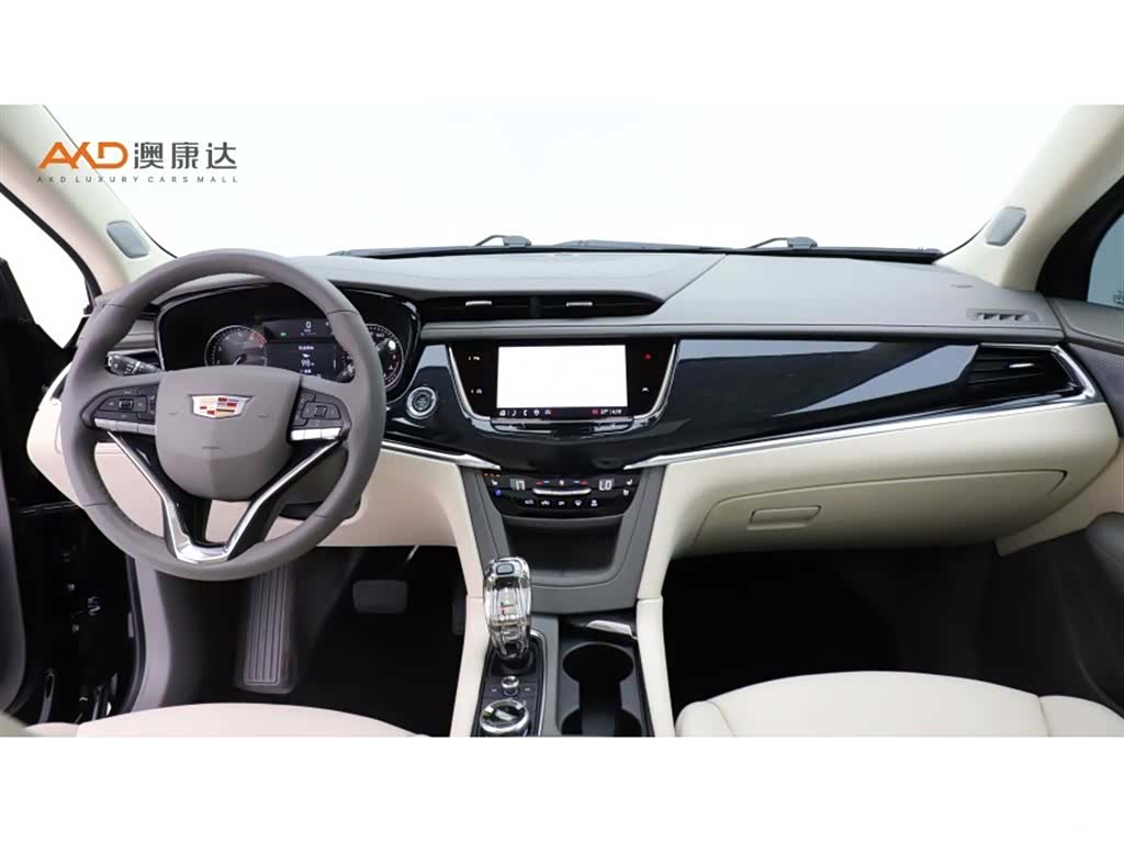 Cadillac XT6, 2023 все фото