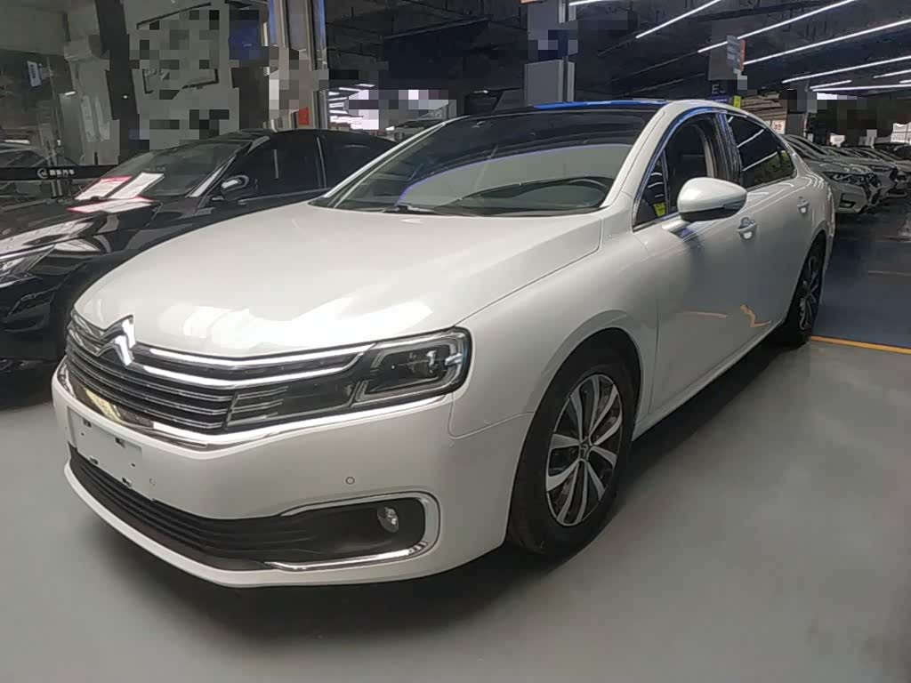 Citroen C6