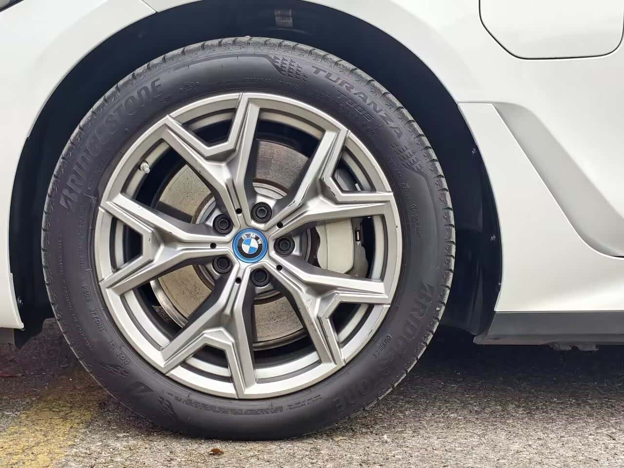 BMW i3, 2024 7