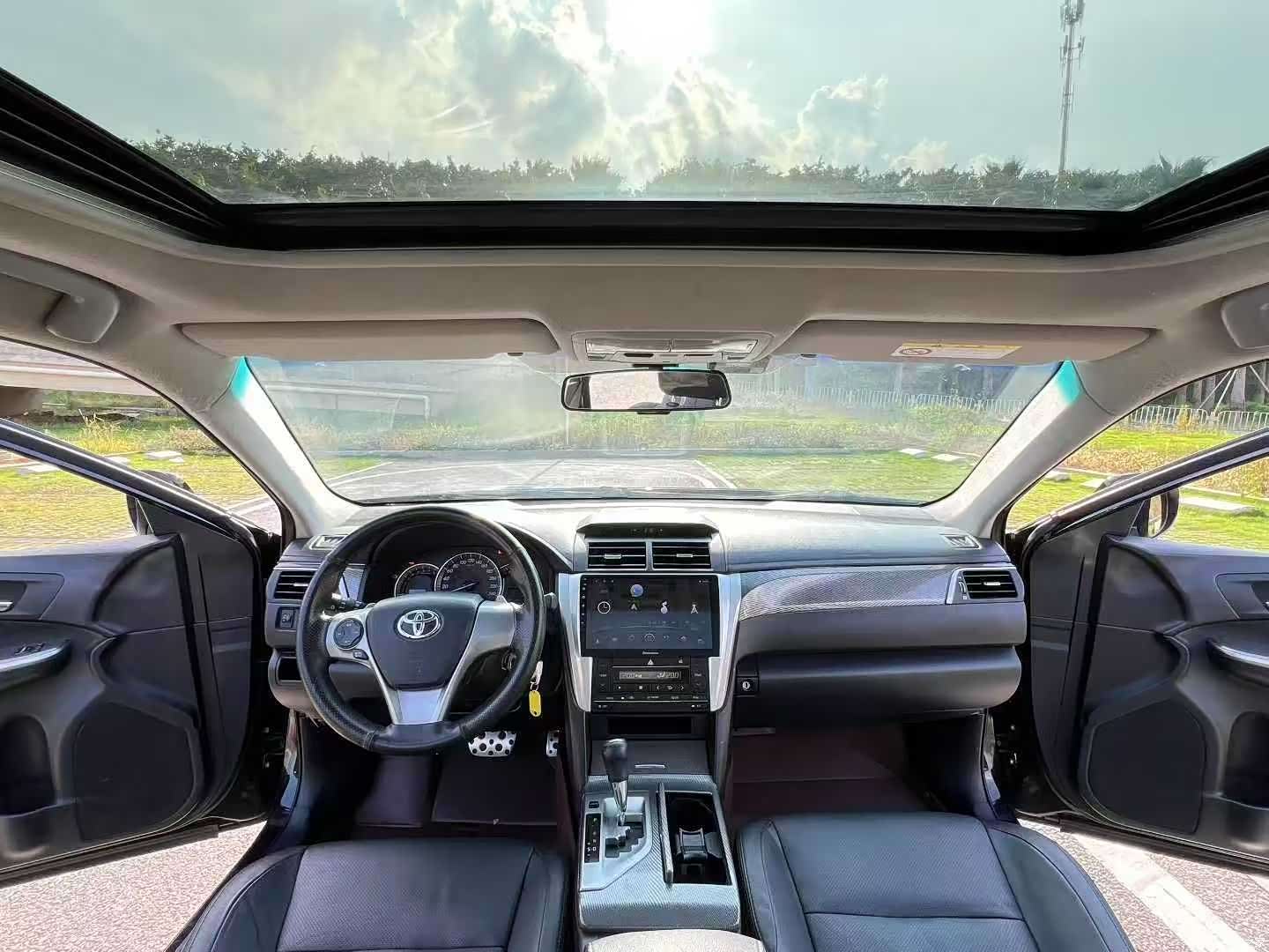 Toyota Camry, 2016 3