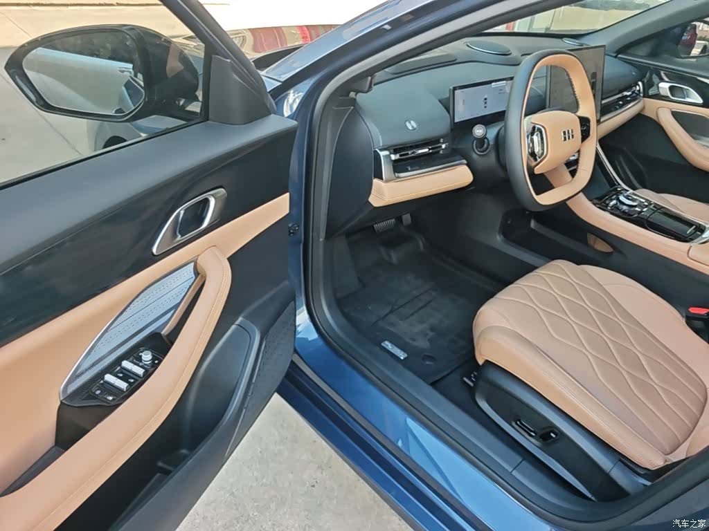 Geely A7, 2025 16