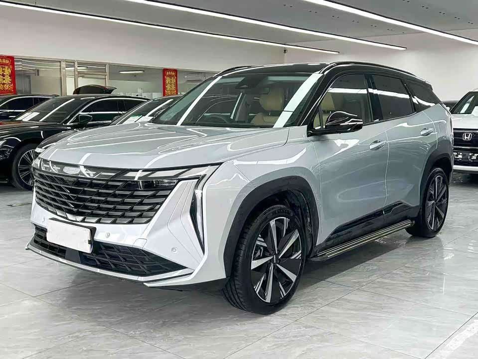 Geely Atlas L