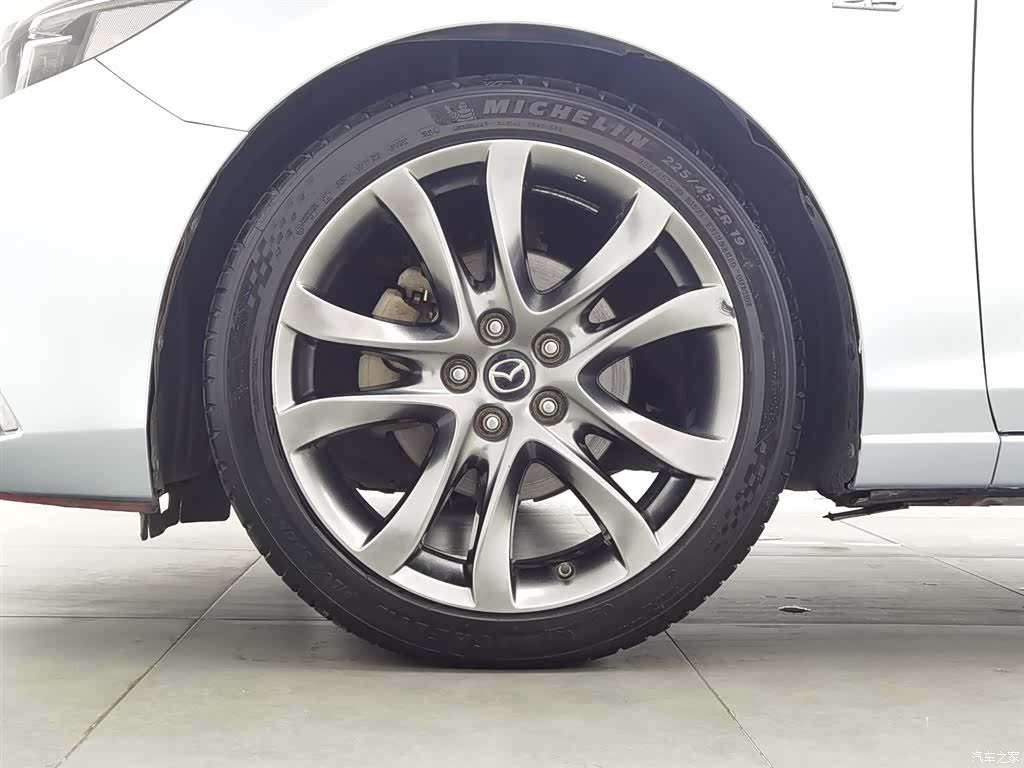 Mazda Atenza, 2019 17