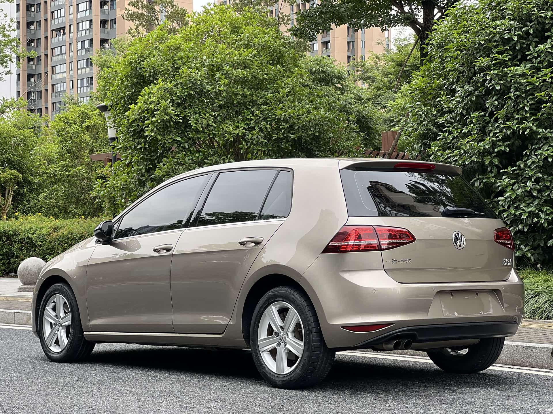 Volkswagen Golf, 2017 4