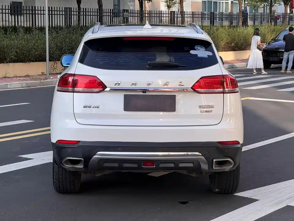 Haval H6