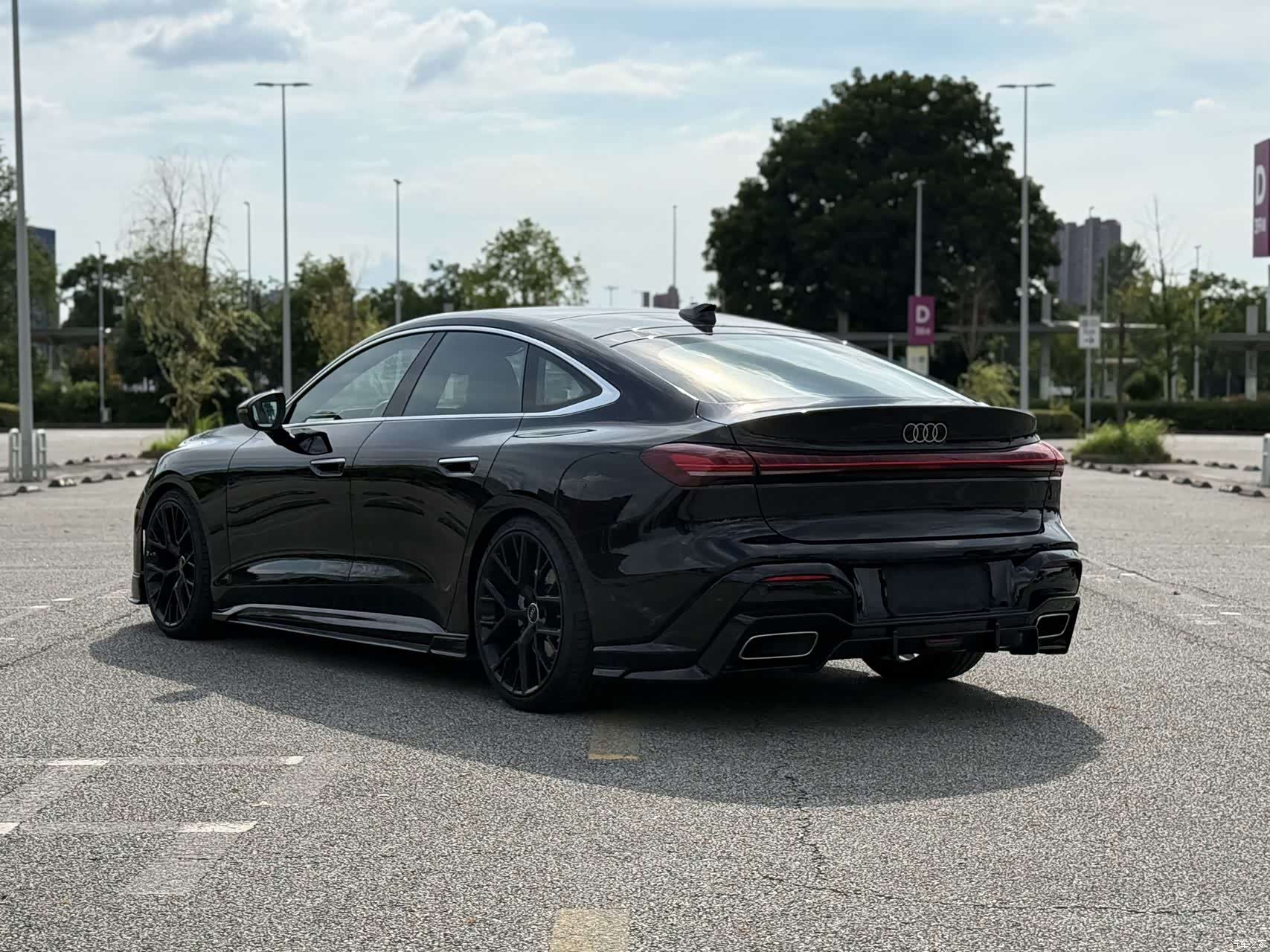 Audi A5, 2025 8