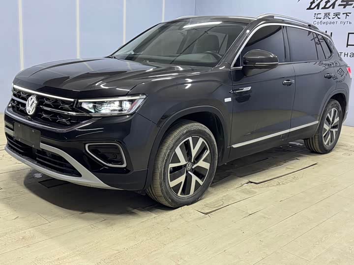 Volkswagen Tayron 280TSI Luxury Plus 2023