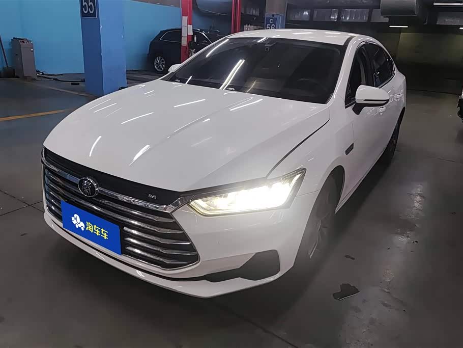 BYD Qin Pro