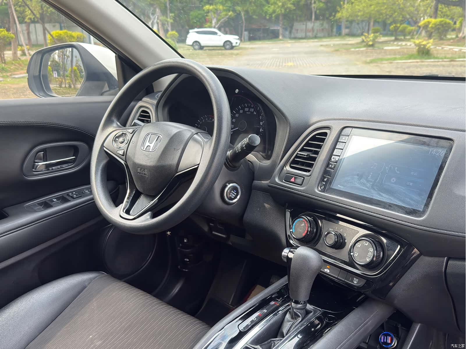 Honda Vezel, 2019 15