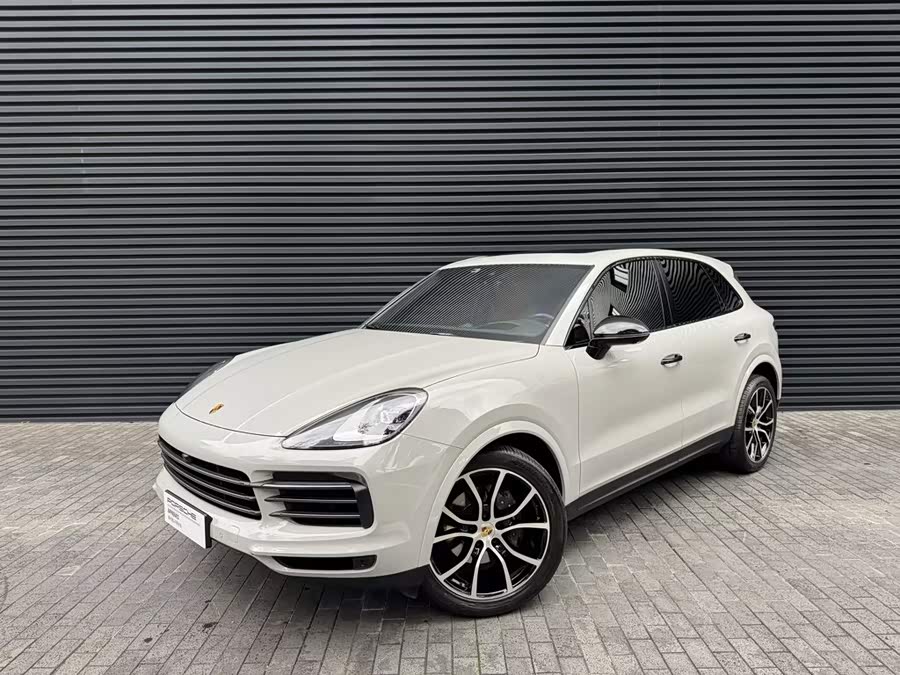Porsche Cayenne 2023, фото 1