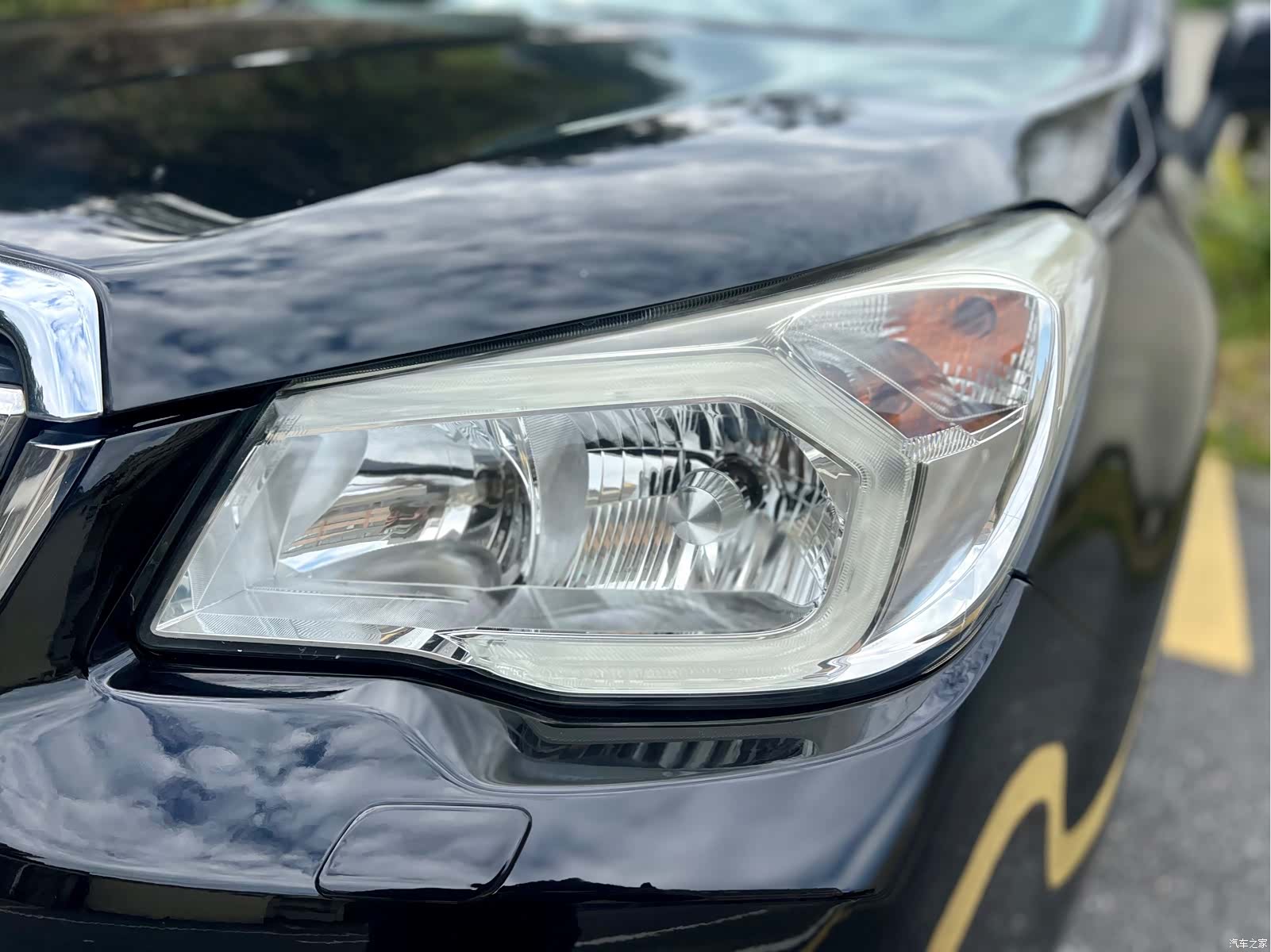 Subaru Forester, 2014 11