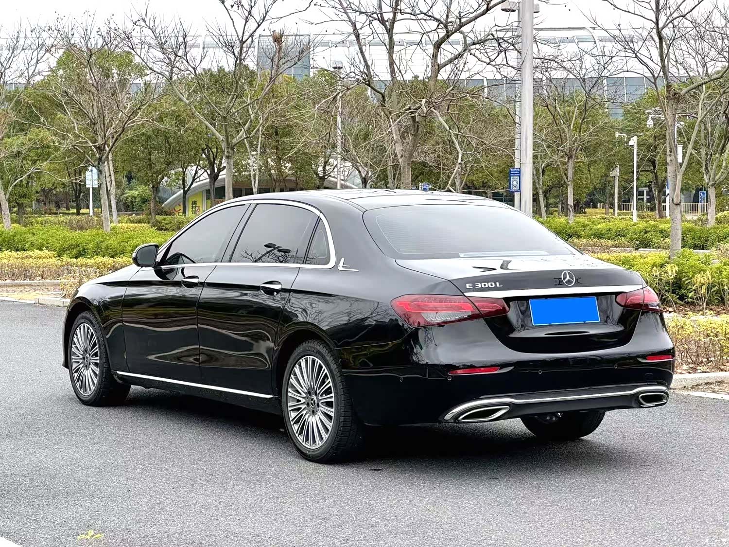 Mercedes-Benz E-Class, 2021 7