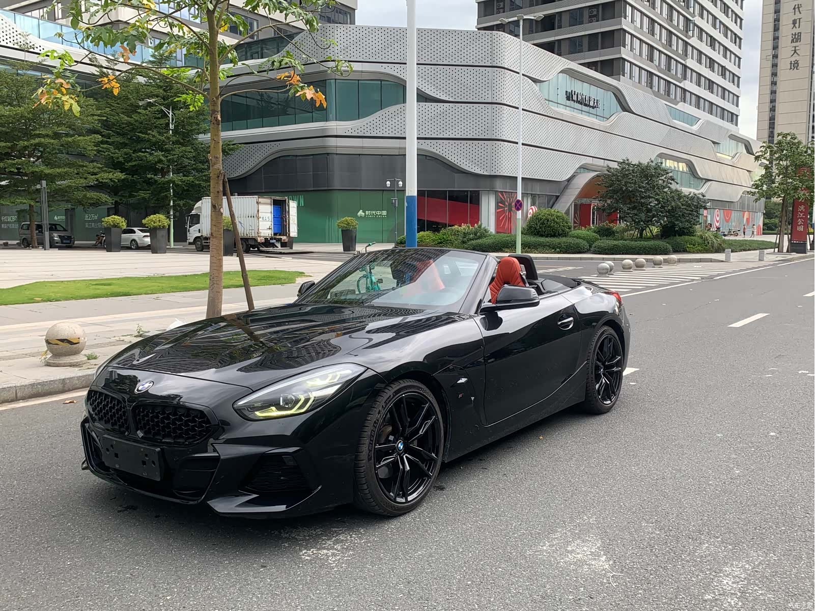 BMW Z4, 2020 7