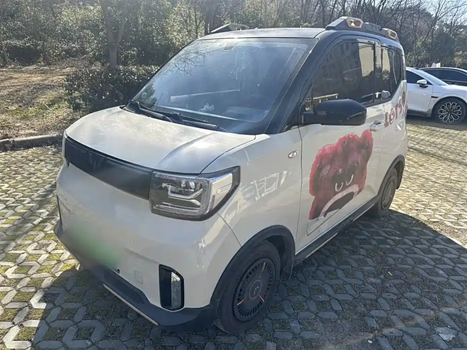 Wuling Hongguang MINIEV