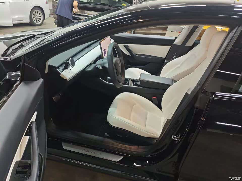Tesla Model 3, 2020 2