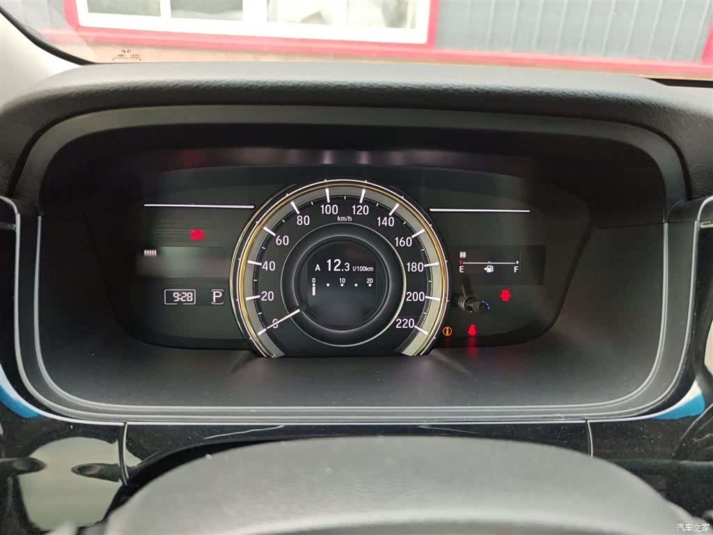 Honda Elysion, 2017 4