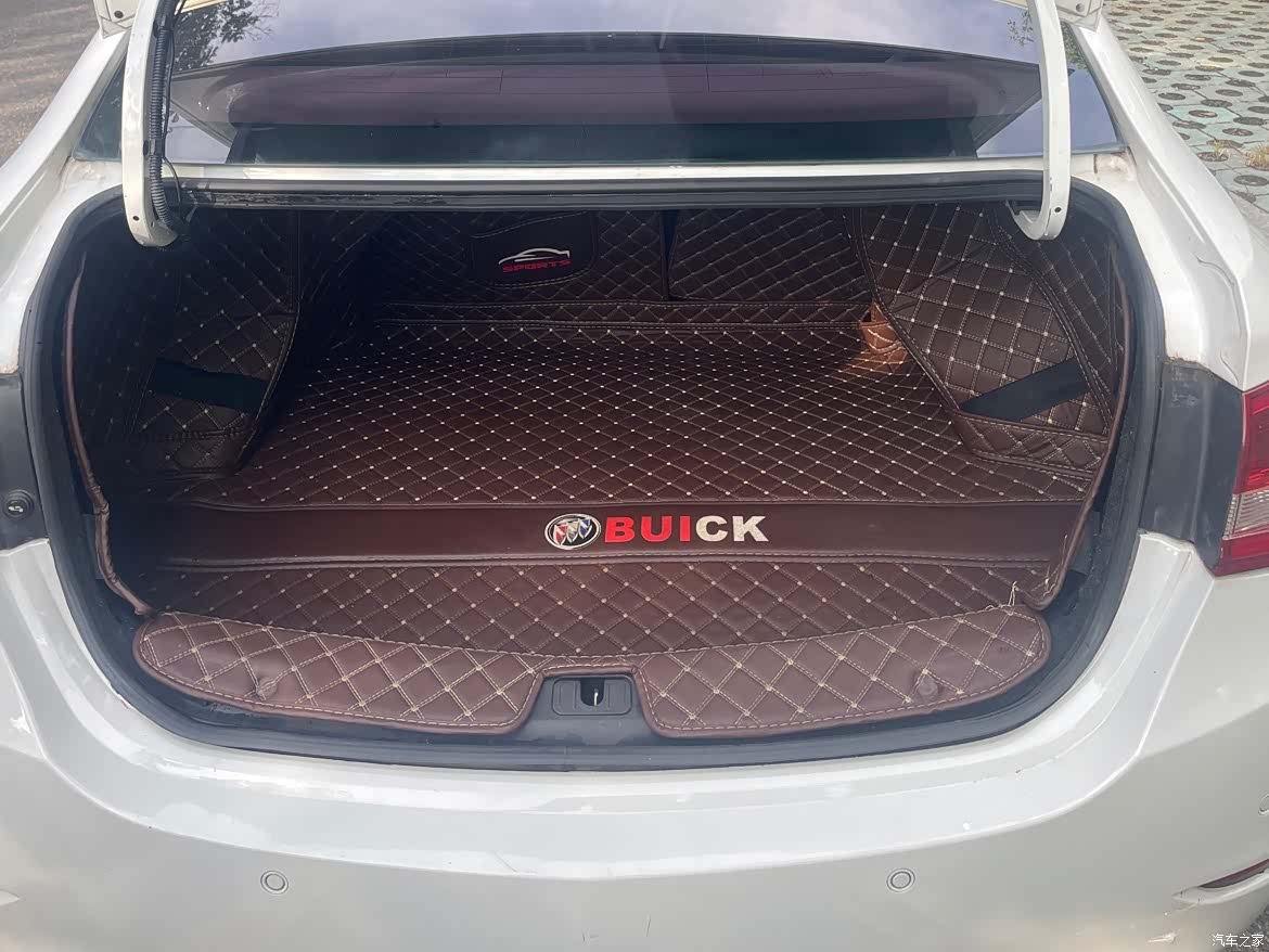 Buick 15N, 2015 15