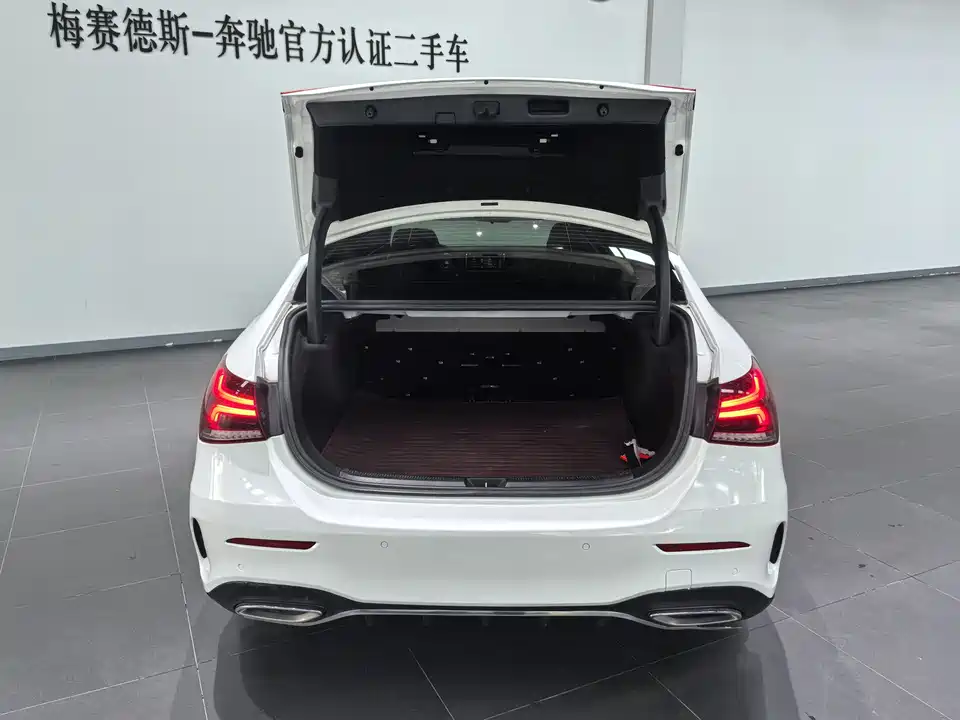 Mercedes-Benz Class A