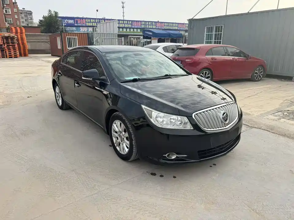 Buick Lacrosse