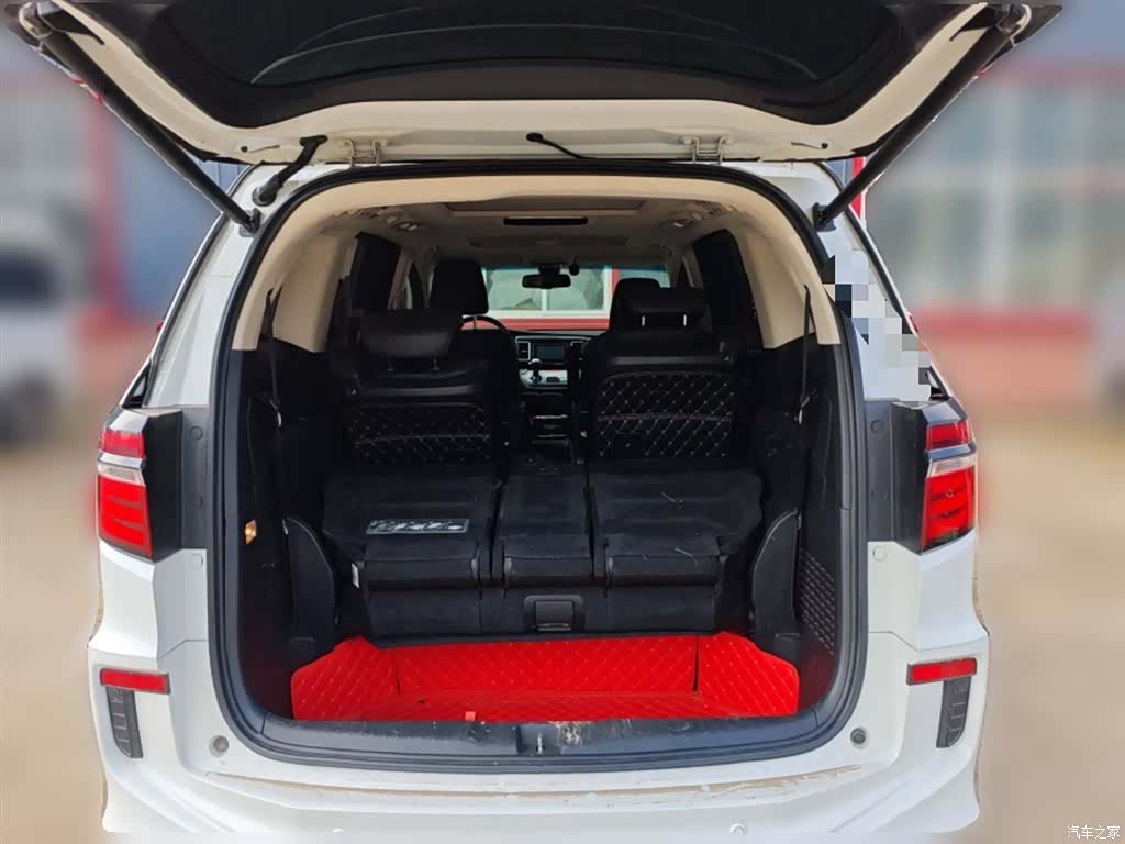 Honda Elysion, 2017 10