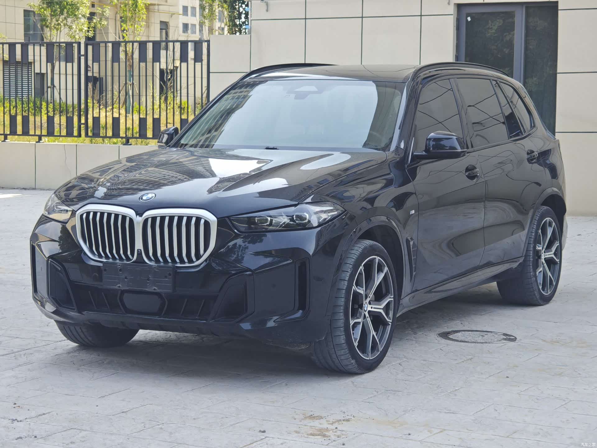 BMW X5, 2024 1