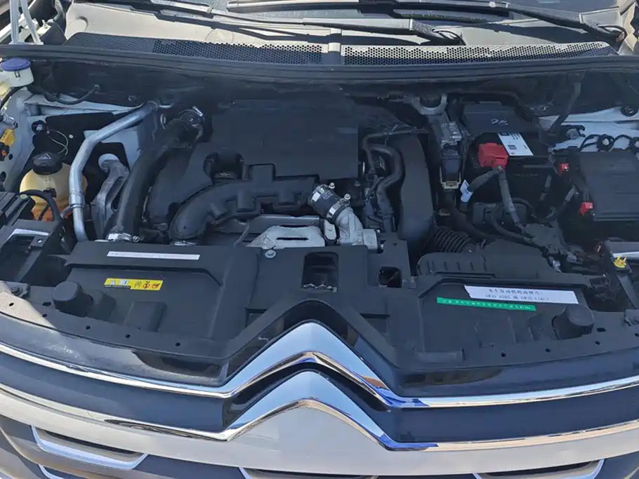 Citroen Tianyi C5 AIRCROSS