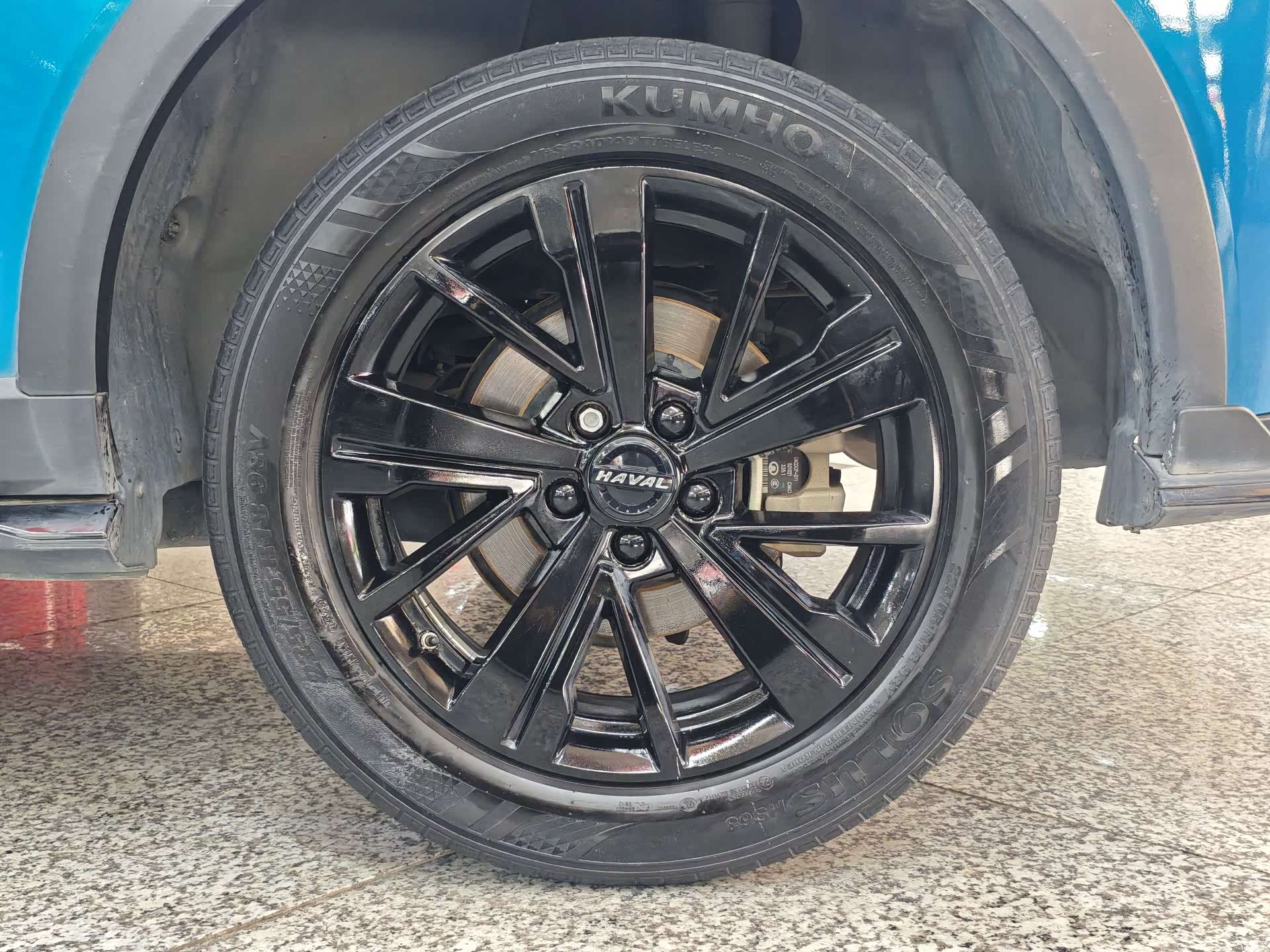 Haval Jolion, 2022 12