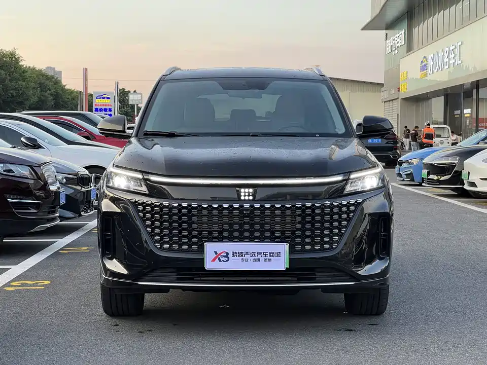 Landwind e5