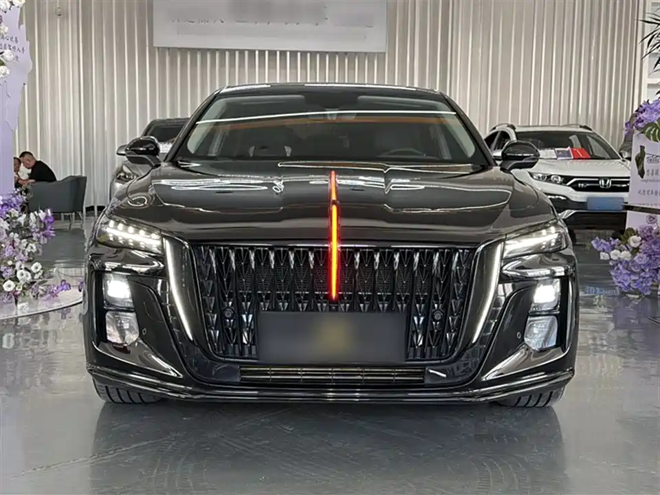Hongqi H5