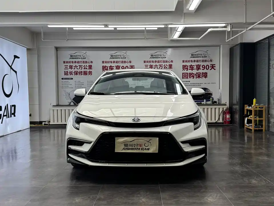 Toyota Lei Ling