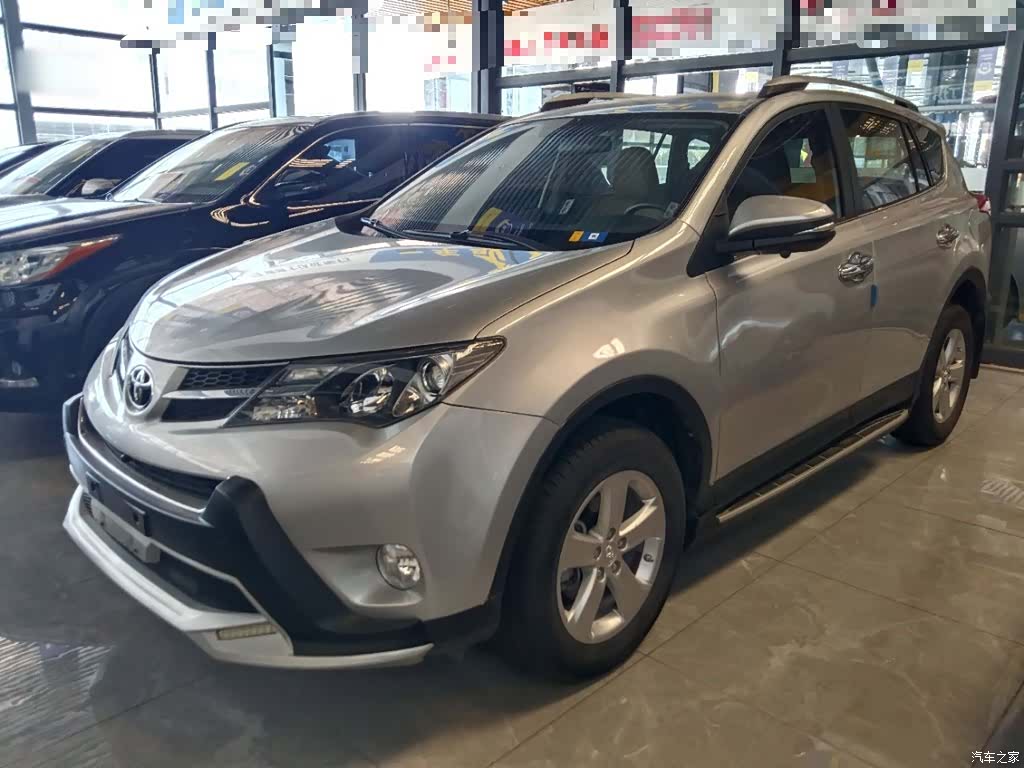 Toyota RAV4, 2014 2