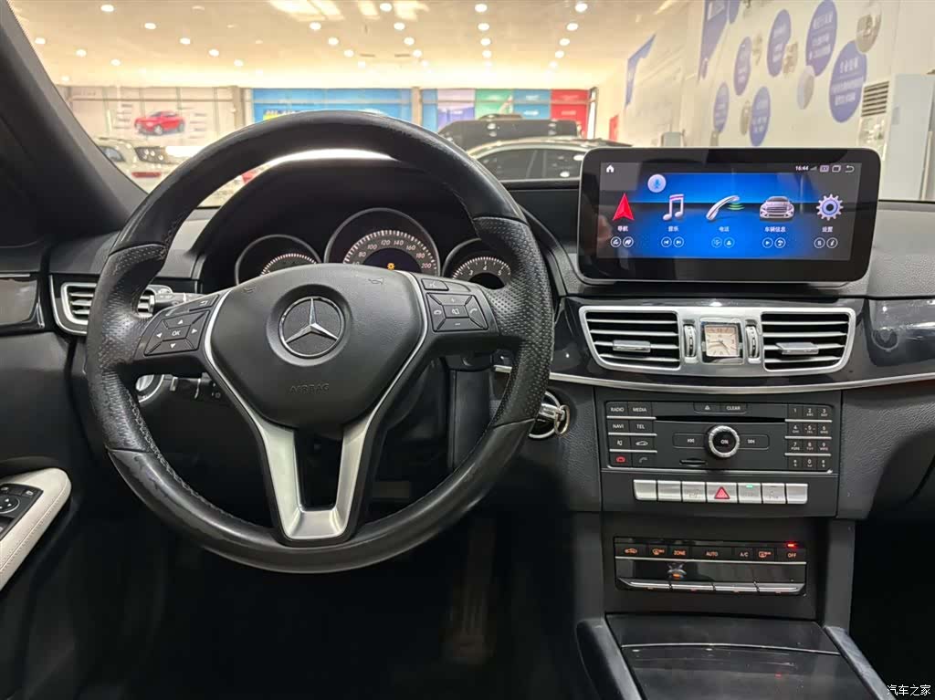 Mercedes-Benz E-Class, 2016 10