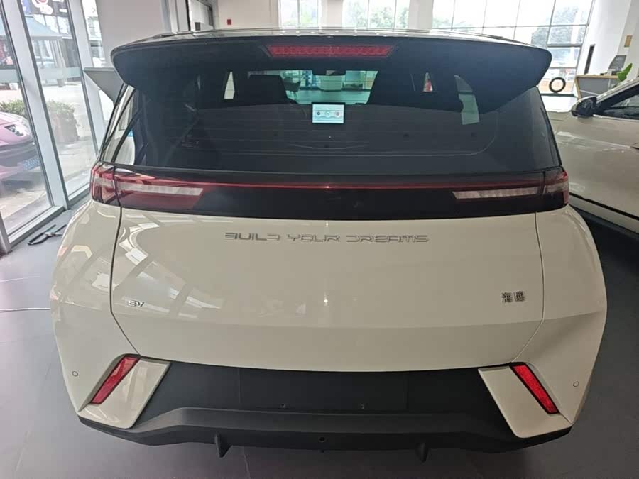 BYD Seagull 2023, фото 6
