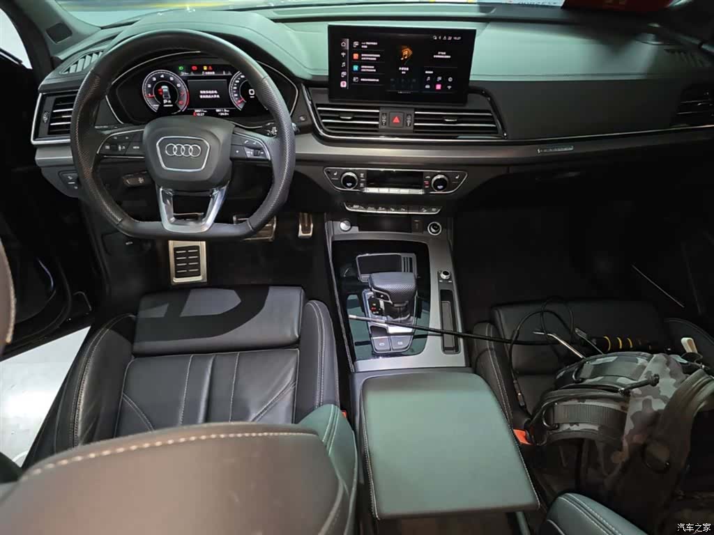 Audi Q5L, 2024 16